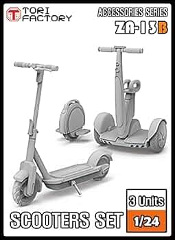 Amazon.co.jp: トリファクトリー 1/24 アクセサリーシリーズ